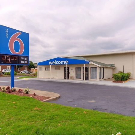 Motel 6-Norfolk, Va المظهر الخارجي الصورة