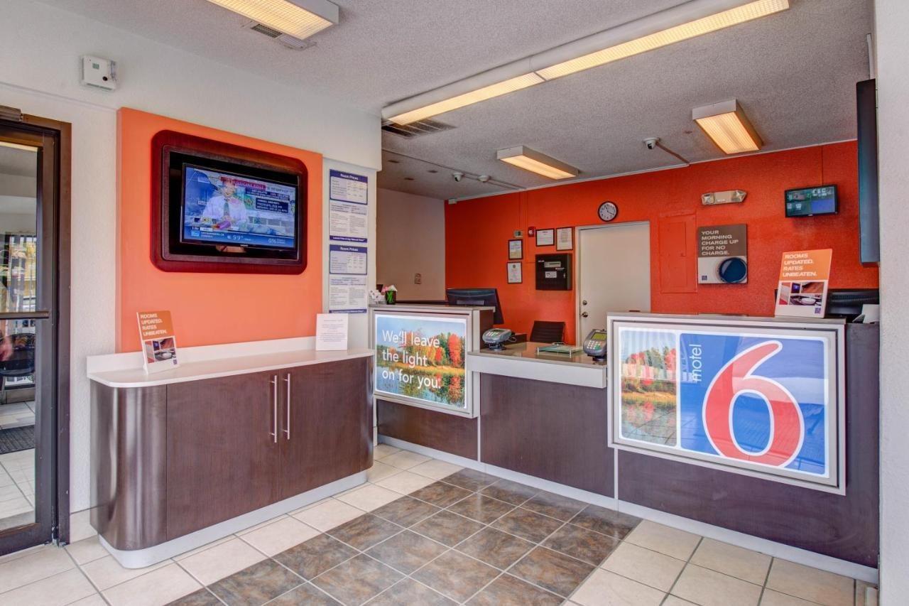 Motel 6-Norfolk, Va المظهر الخارجي الصورة