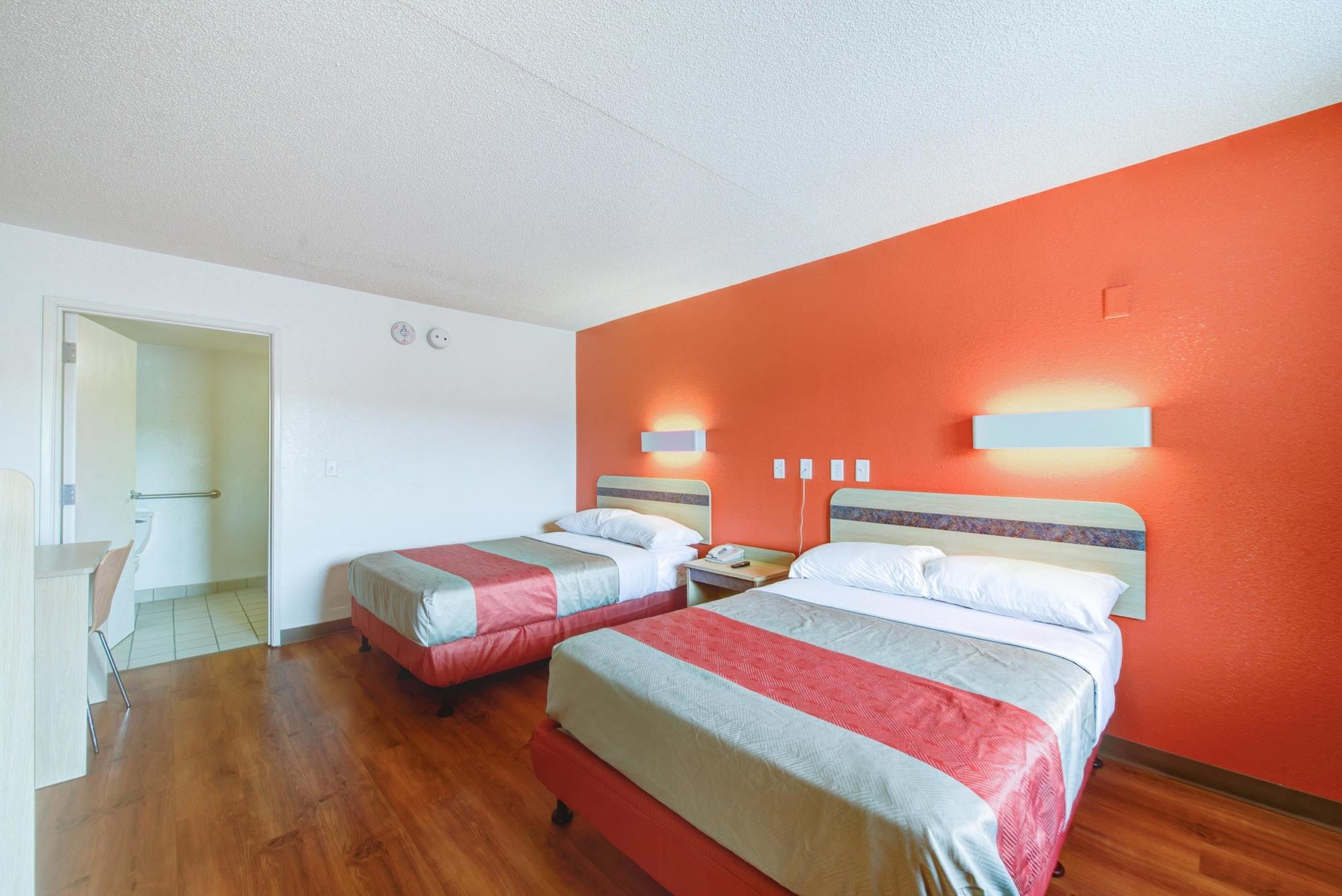 Motel 6-Norfolk, Va المظهر الخارجي الصورة