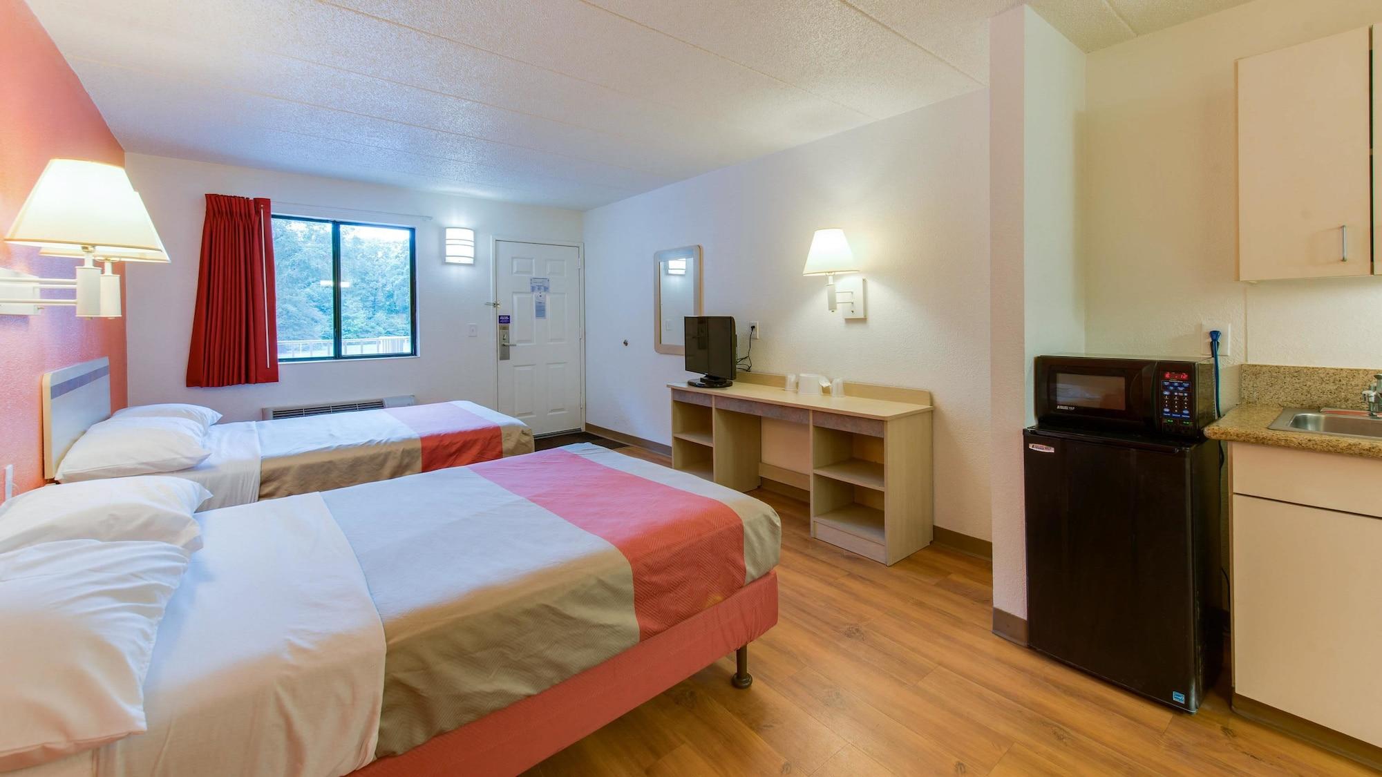 Motel 6-Norfolk, Va المظهر الخارجي الصورة