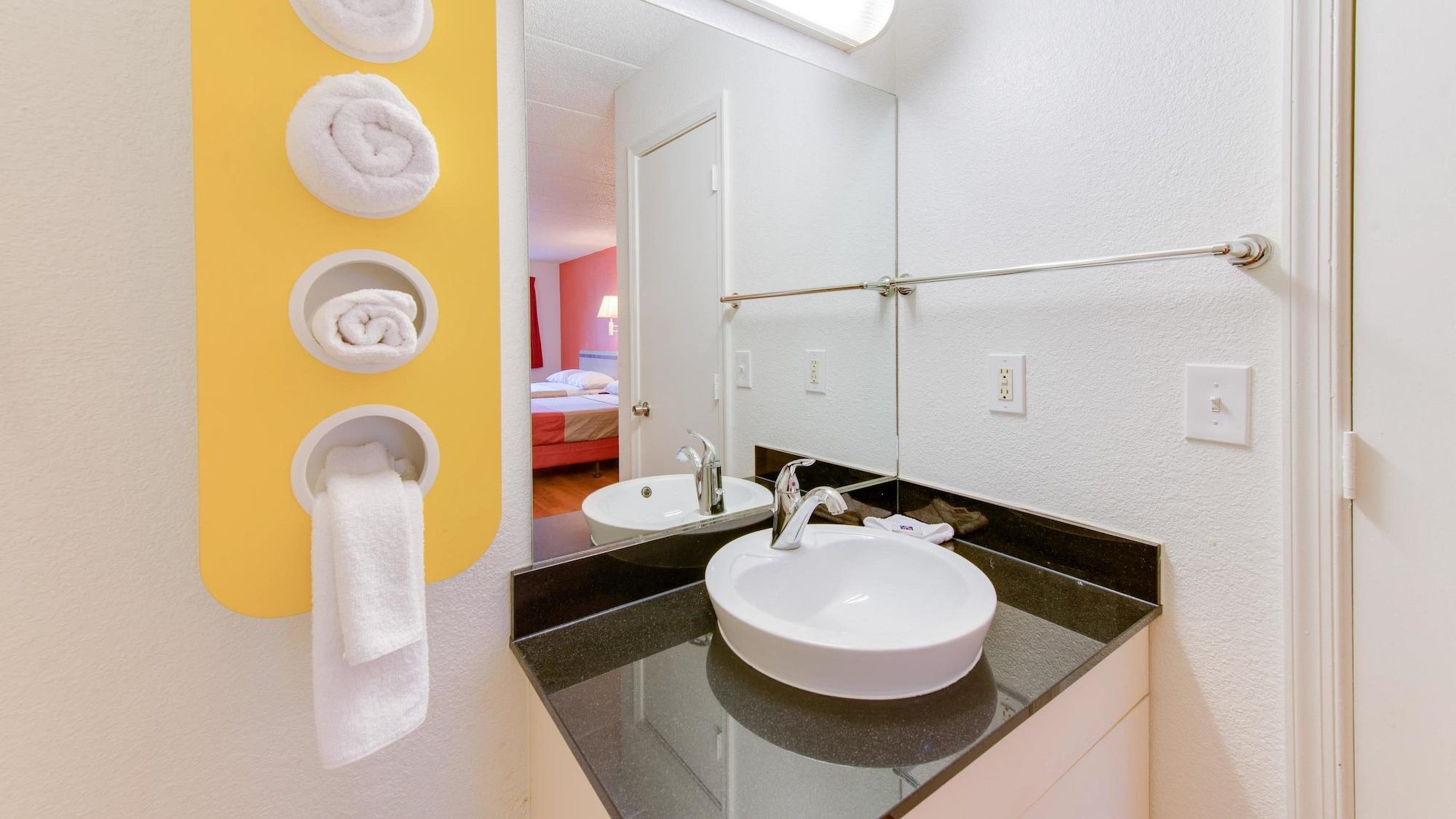 Motel 6-Norfolk, Va المظهر الخارجي الصورة