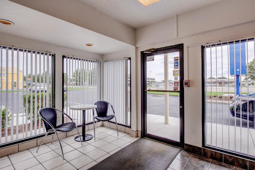 Motel 6-Norfolk, Va المظهر الخارجي الصورة