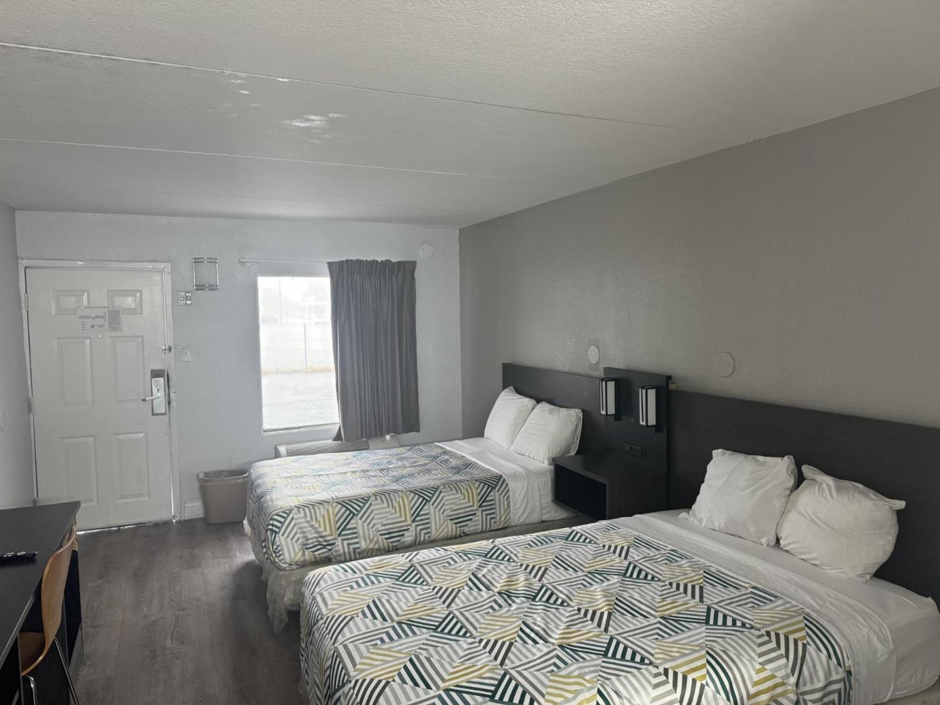 Motel 6-Norfolk, Va المظهر الخارجي الصورة