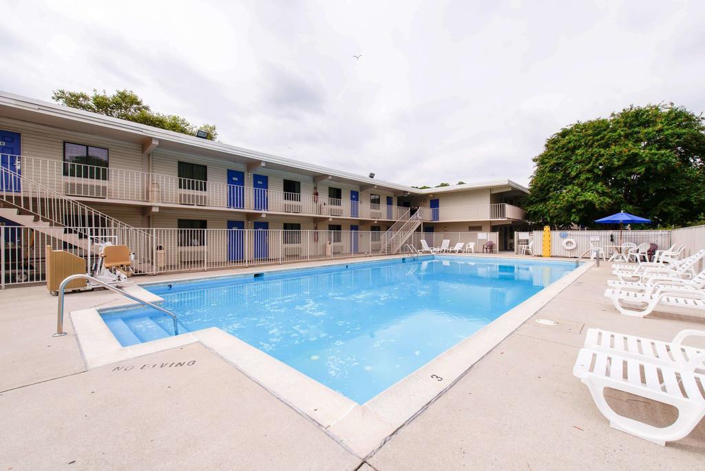 Motel 6-Norfolk, Va المظهر الخارجي الصورة