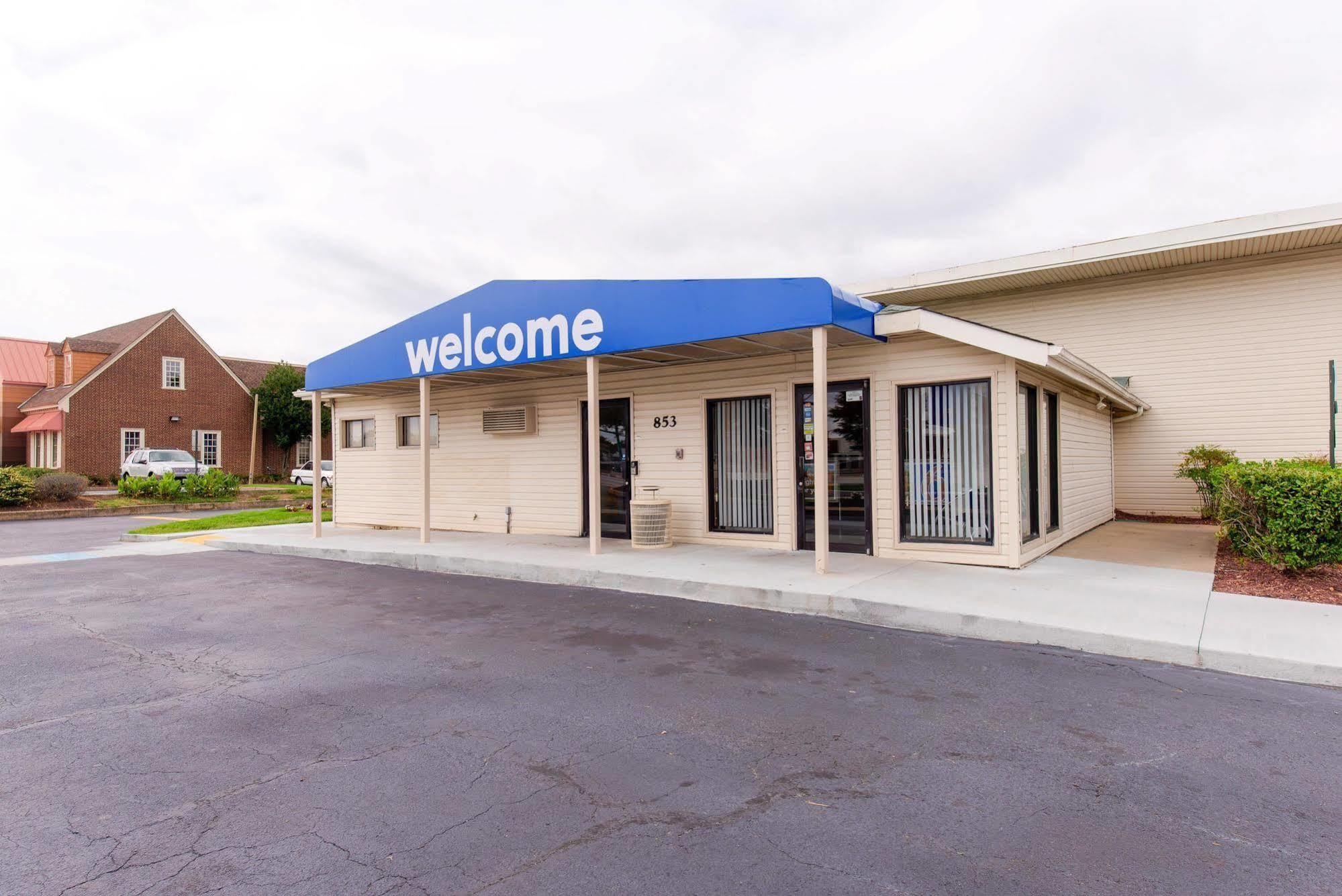 Motel 6-Norfolk, Va المظهر الخارجي الصورة