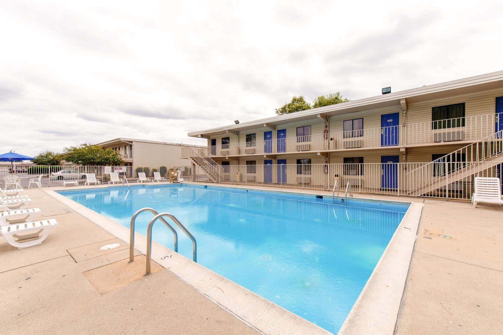 Motel 6-Norfolk, Va المظهر الخارجي الصورة