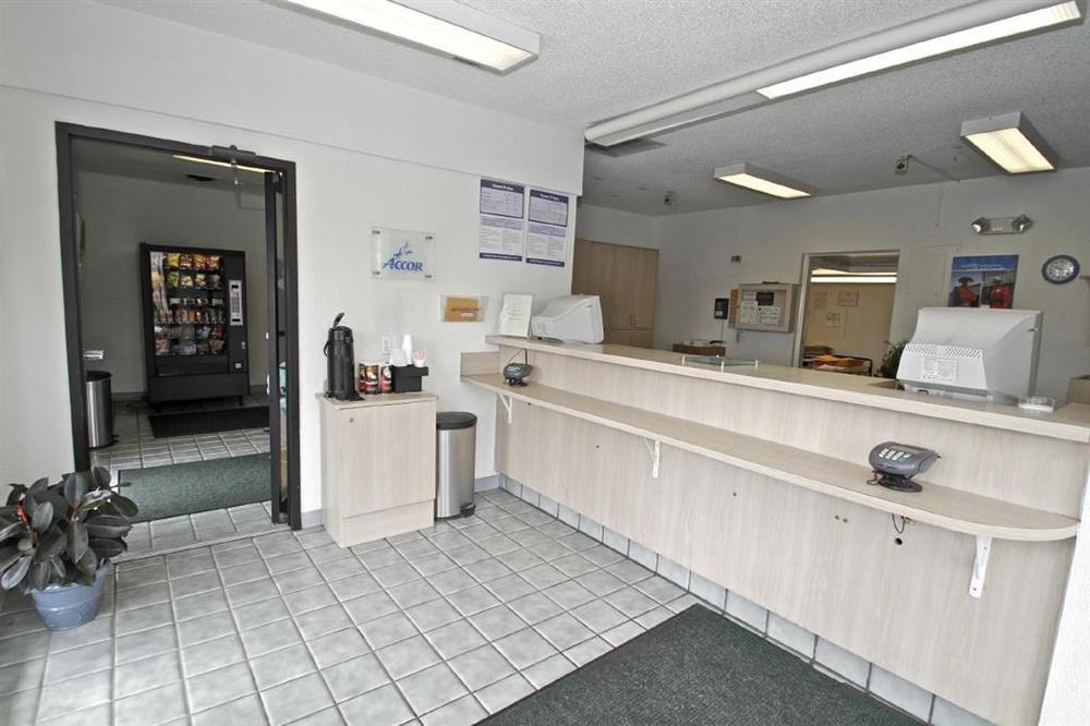 Motel 6-Norfolk, Va المظهر الداخلي الصورة