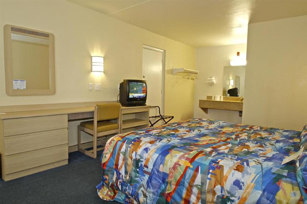 Motel 6-Norfolk, Va الغرفة الصورة