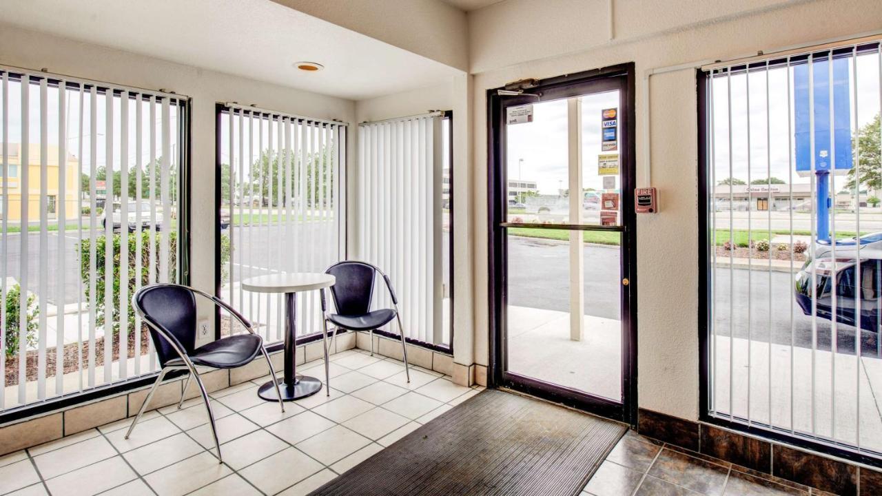 Motel 6-Norfolk, Va المظهر الخارجي الصورة