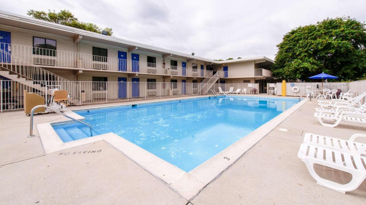 Motel 6-Norfolk, Va المظهر الخارجي الصورة