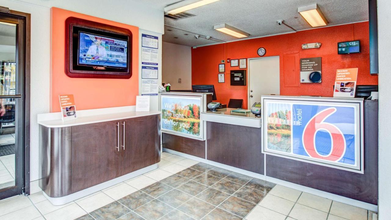 Motel 6-Norfolk, Va المظهر الخارجي الصورة